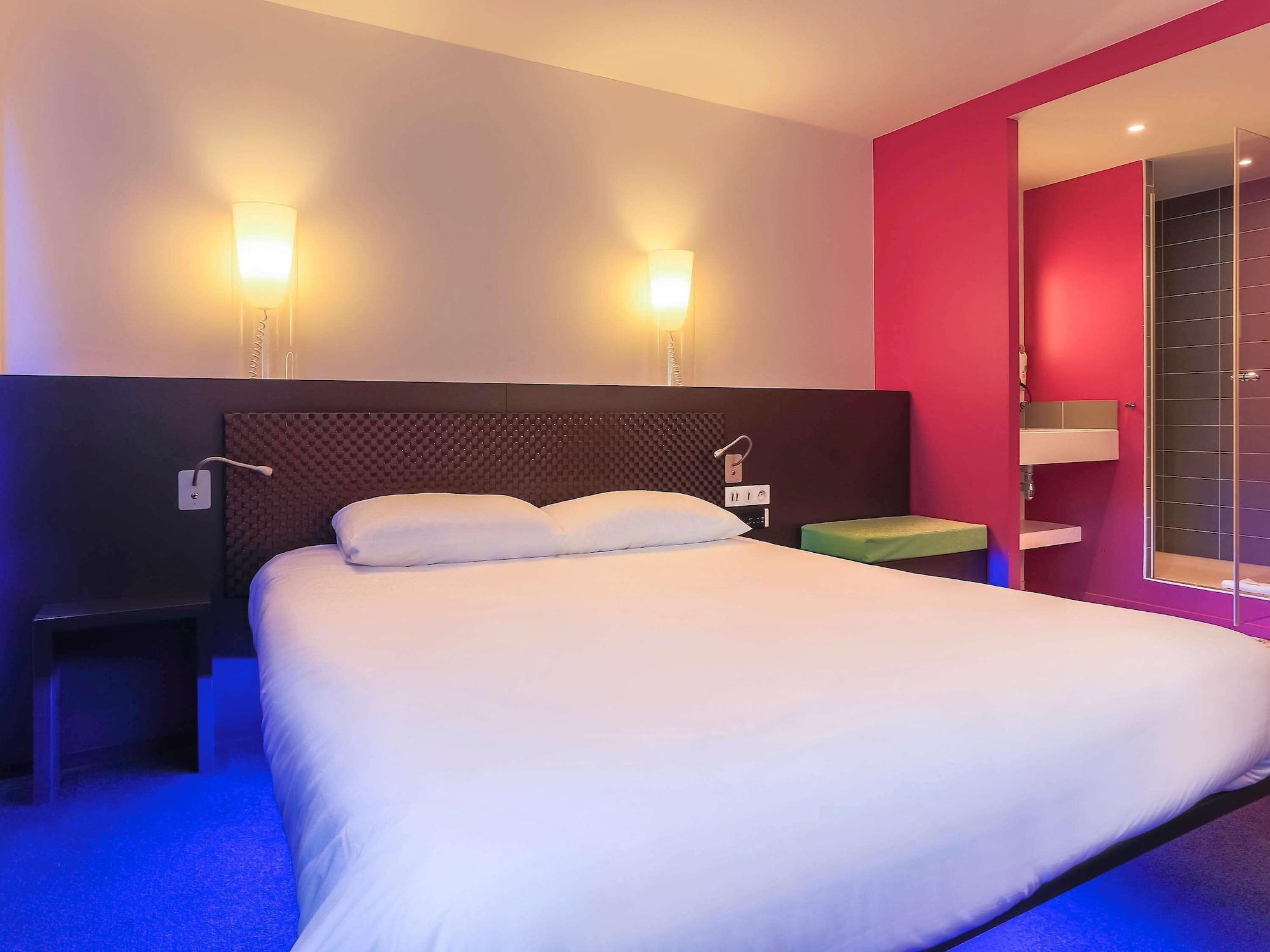 Ibis Styles Lorient Caudan Hotel Eksteriør billede