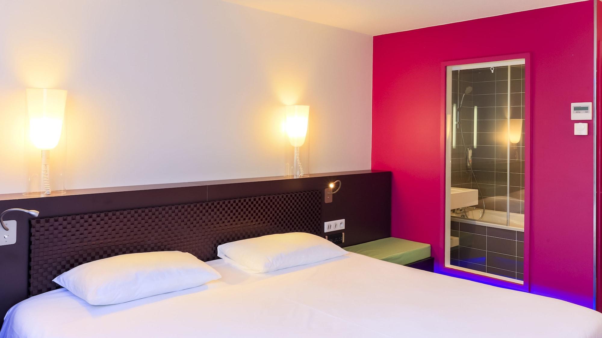 Ibis Styles Lorient Caudan Hotel Eksteriør billede