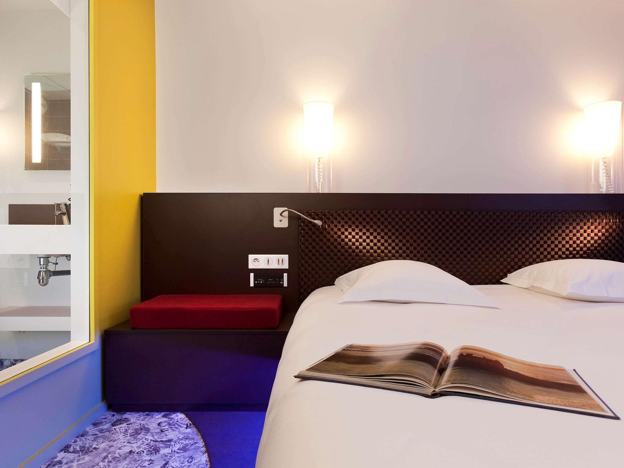 Ibis Styles Lorient Caudan Hotel Eksteriør billede