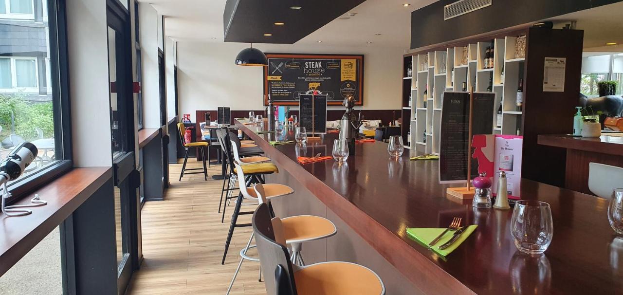 Ibis Styles Lorient Caudan Hotel Eksteriør billede