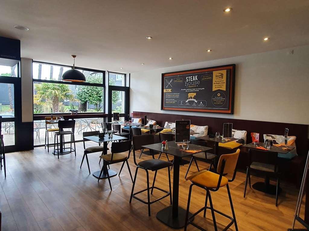 Ibis Styles Lorient Caudan Hotel Restaurant billede