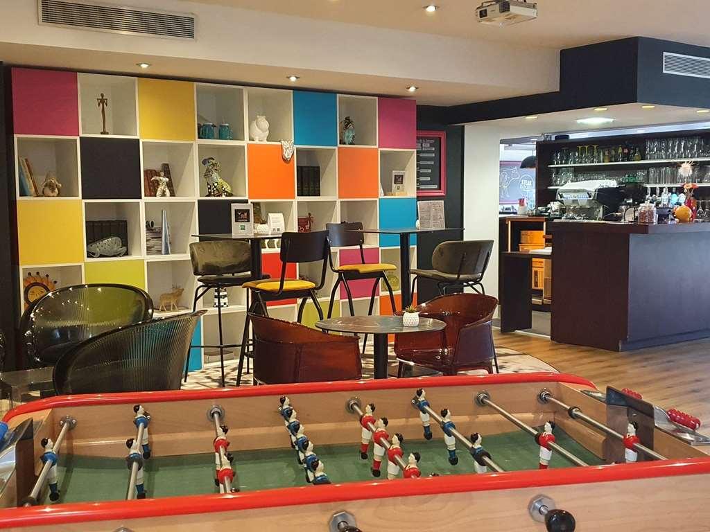 Ibis Styles Lorient Caudan Hotel Restaurant billede