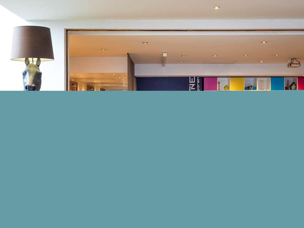 Ibis Styles Lorient Caudan Hotel Restaurant billede