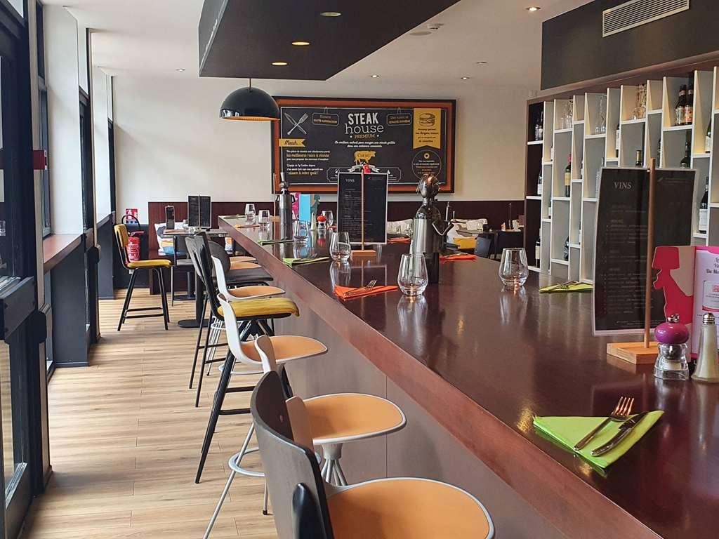 Ibis Styles Lorient Caudan Hotel Restaurant billede