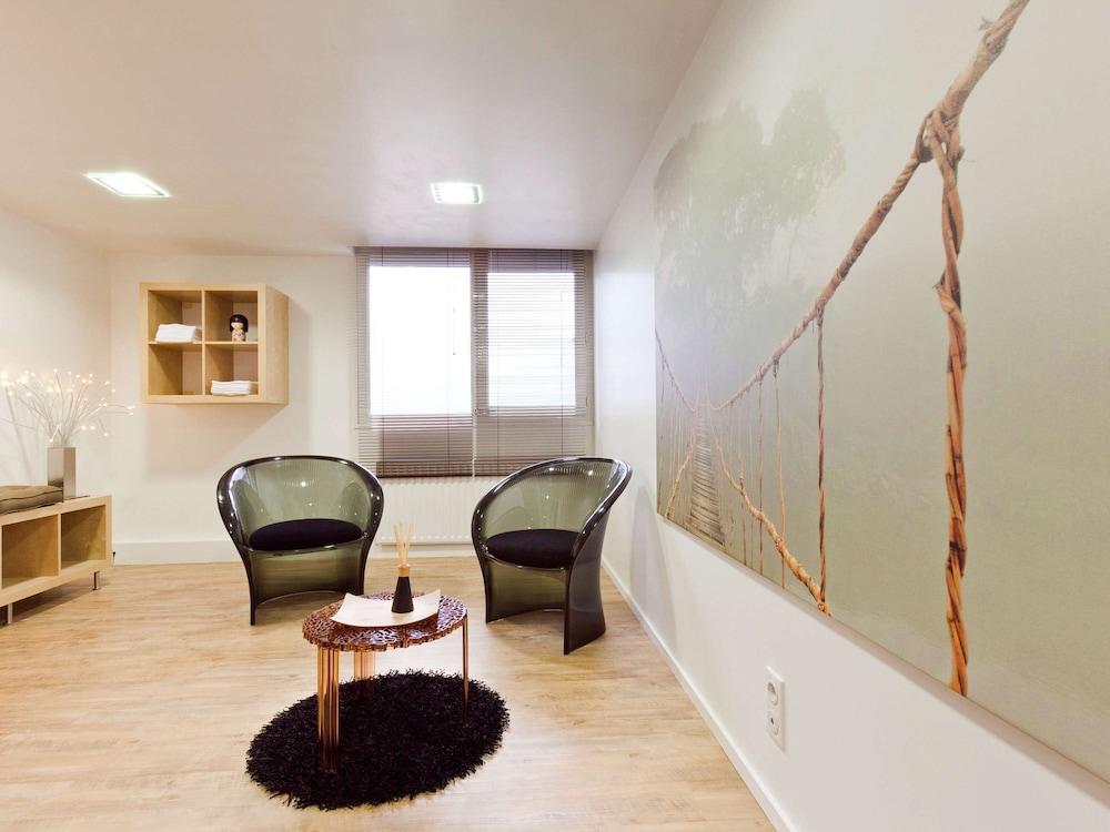 Ibis Styles Lorient Caudan Hotel Eksteriør billede