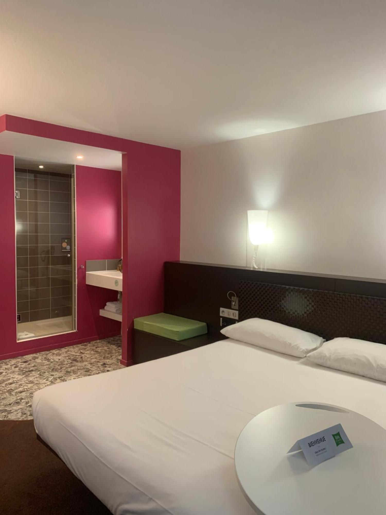 Ibis Styles Lorient Caudan Hotel Eksteriør billede
