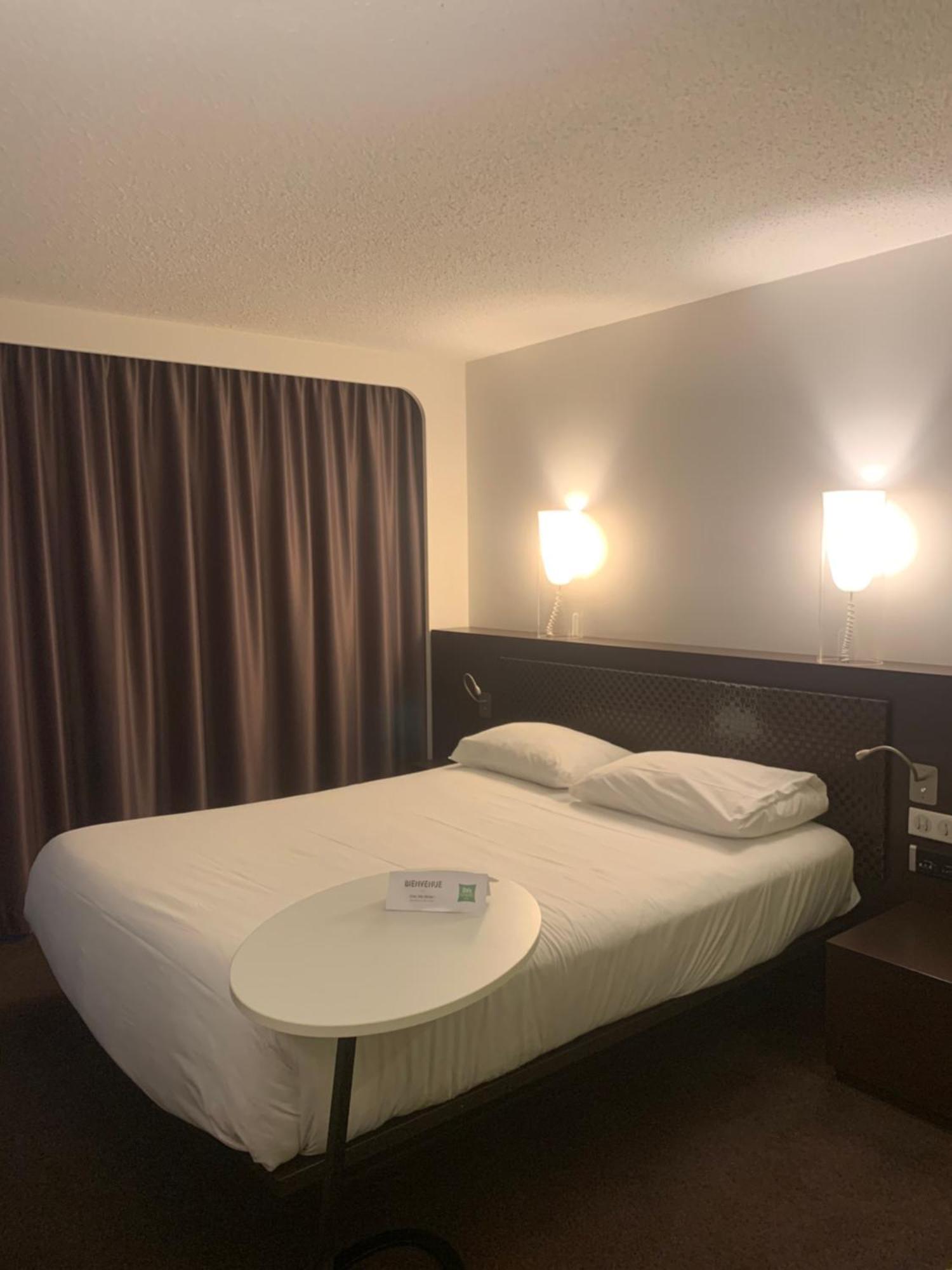 Ibis Styles Lorient Caudan Hotel Eksteriør billede