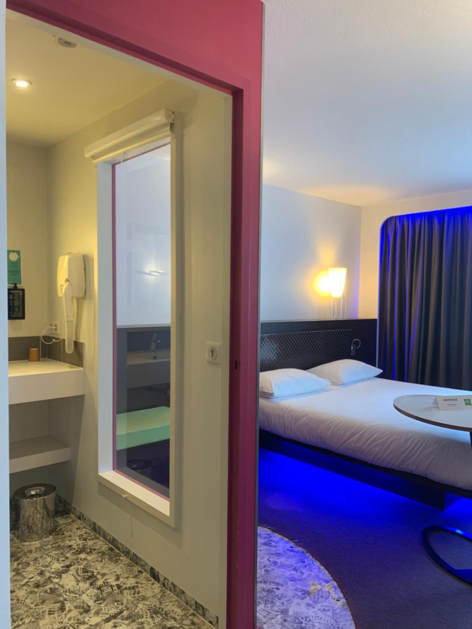 Ibis Styles Lorient Caudan Hotel Eksteriør billede