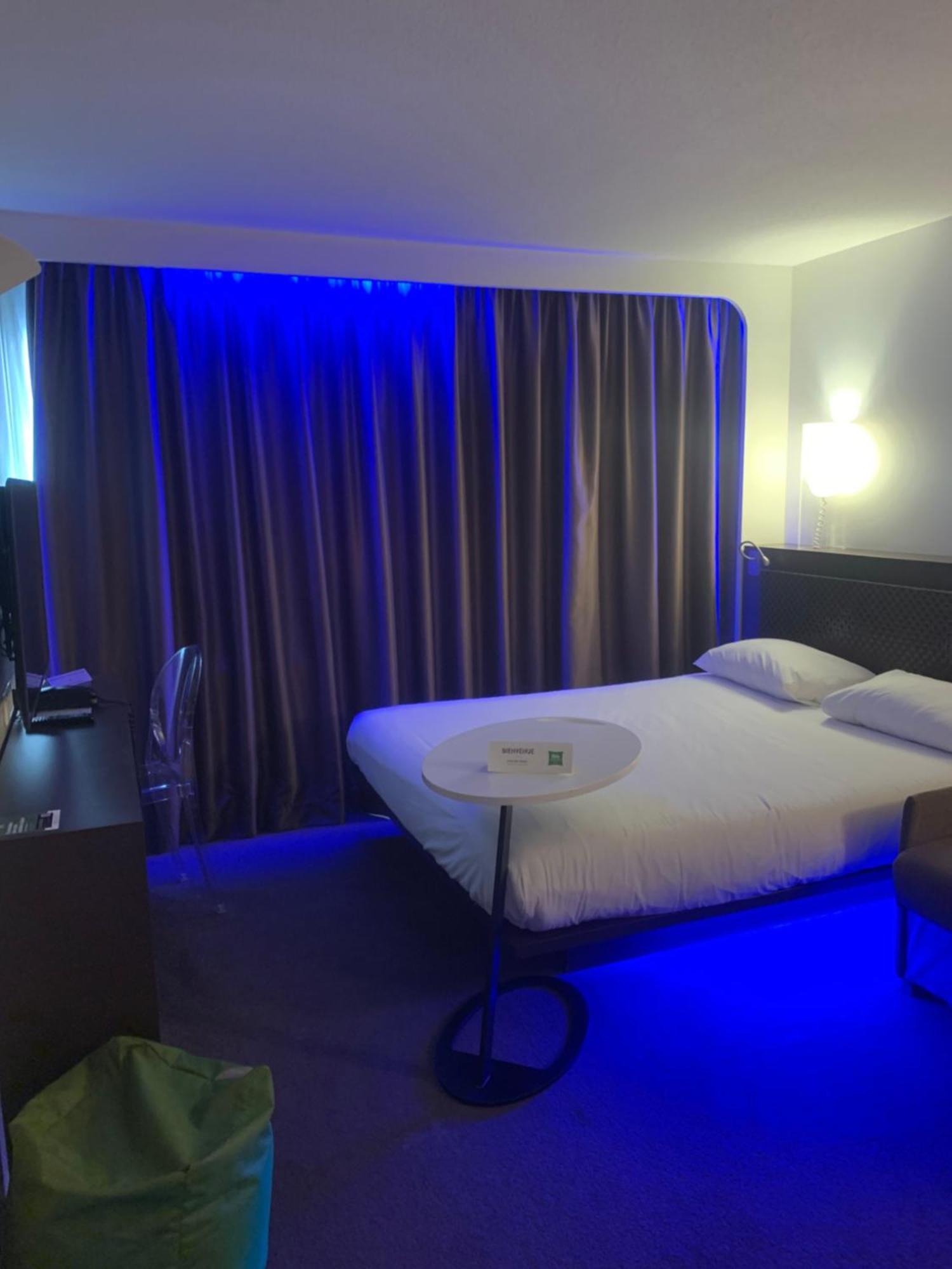 Ibis Styles Lorient Caudan Hotel Eksteriør billede