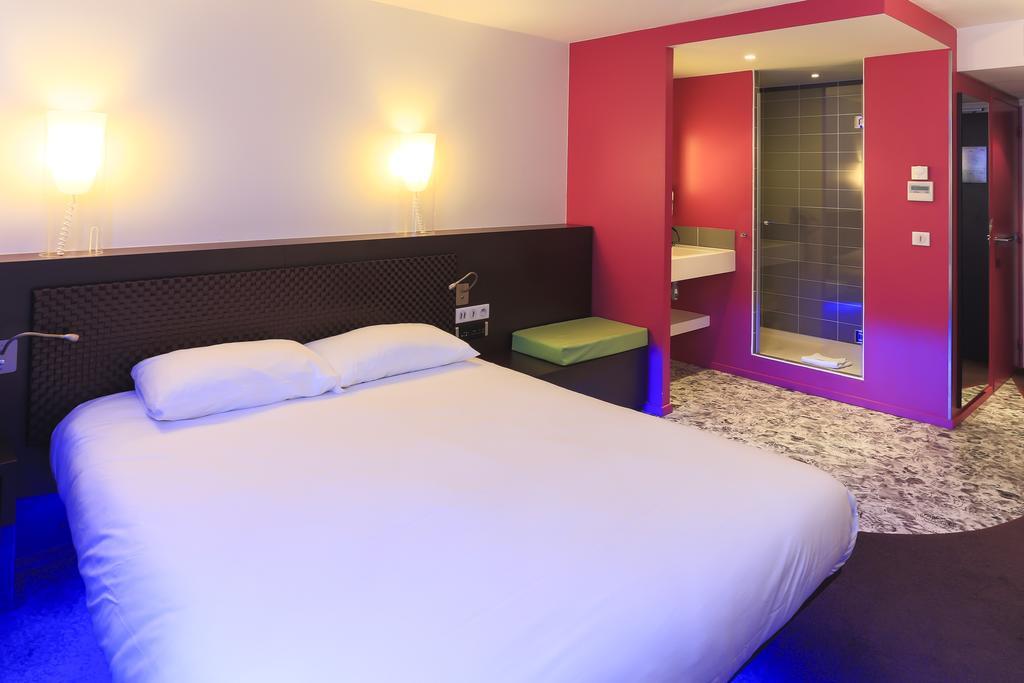Ibis Styles Lorient Caudan Hotel Eksteriør billede