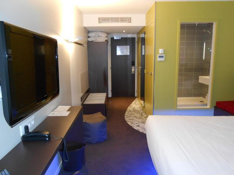 Ibis Styles Lorient Caudan Hotel Eksteriør billede
