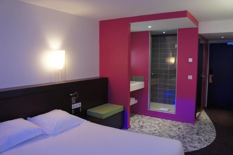 Ibis Styles Lorient Caudan Hotel Eksteriør billede