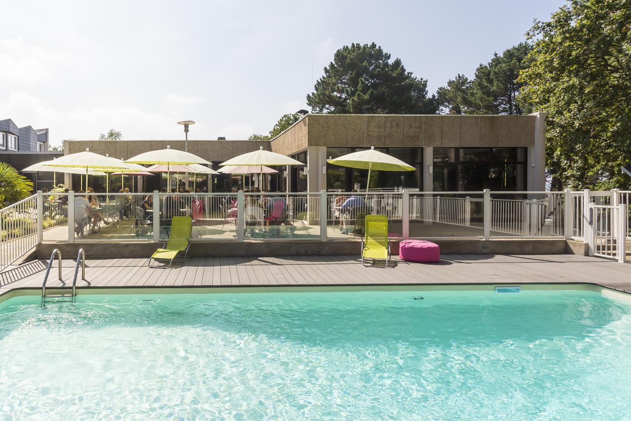 Ibis Styles Lorient Caudan Hotel Eksteriør billede