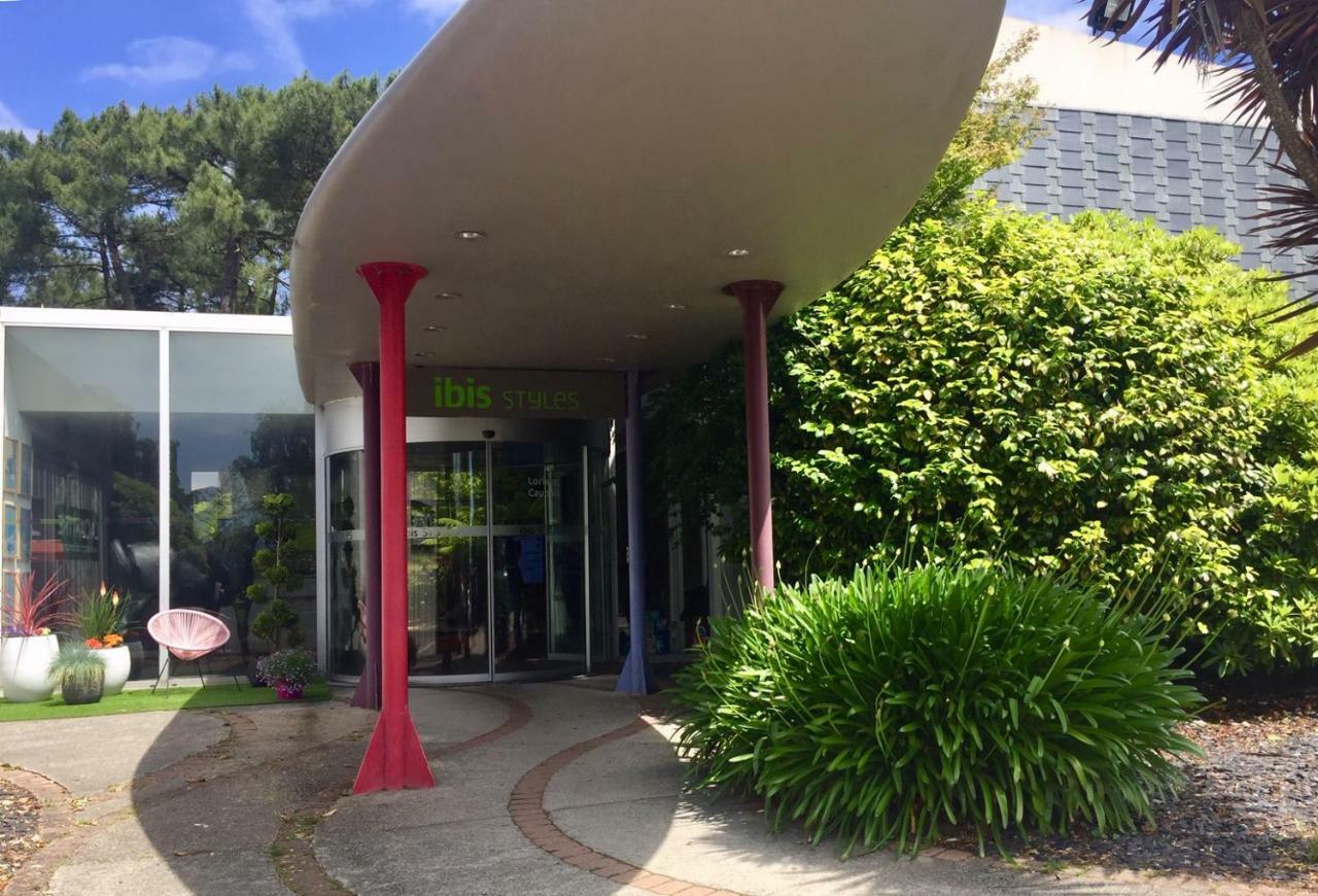 Ibis Styles Lorient Caudan Hotel Eksteriør billede