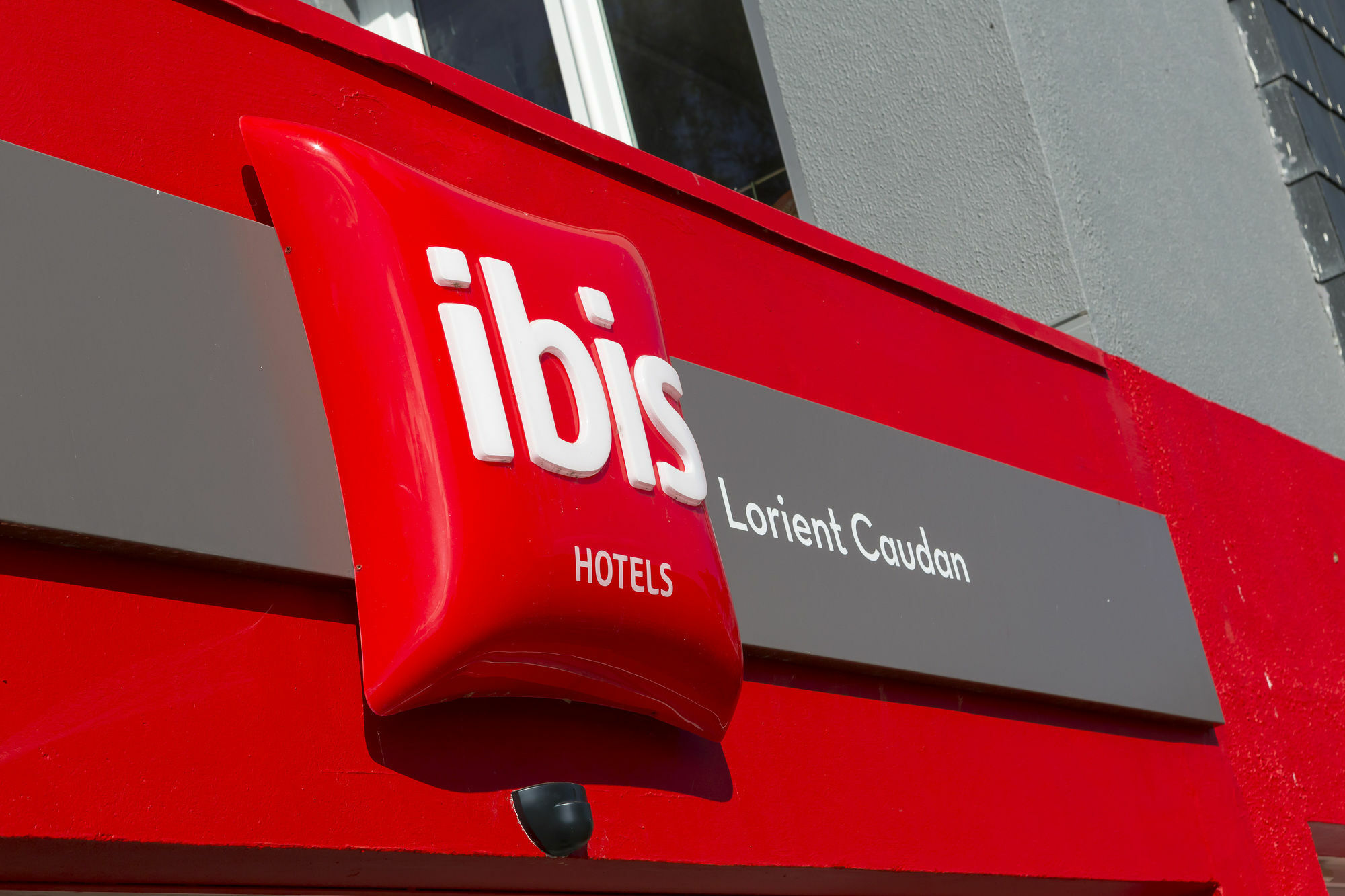 Ibis Styles Lorient Caudan Hotel Eksteriør billede