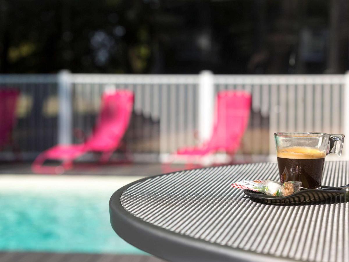 Ibis Styles Lorient Caudan Hotel Eksteriør billede