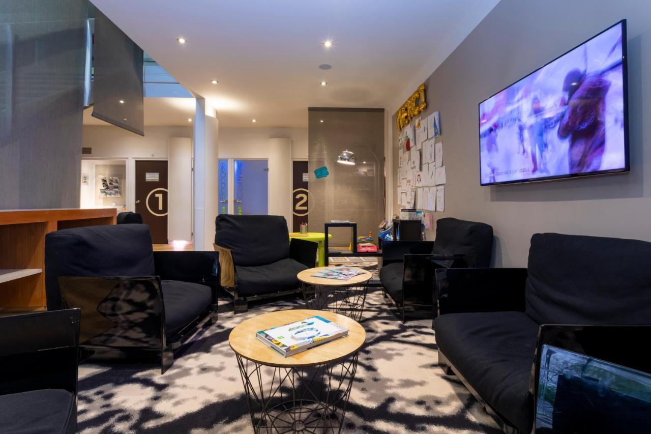 Ibis Styles Lorient Caudan Hotel Eksteriør billede